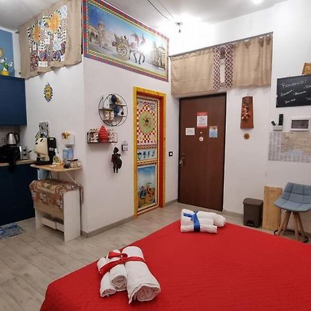 דירות פלרמו La Bedda Sicilia מראה חיצוני תמונה