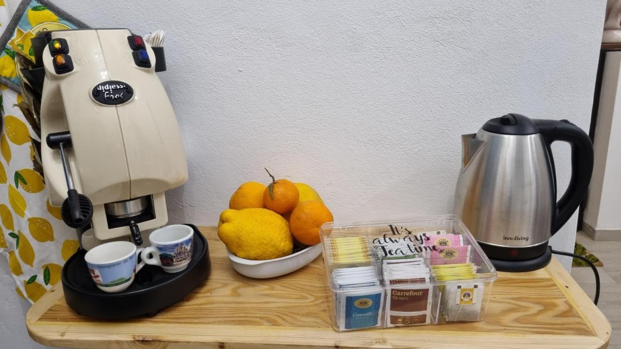 דירות פלרמו La Bedda Sicilia מראה חיצוני תמונה