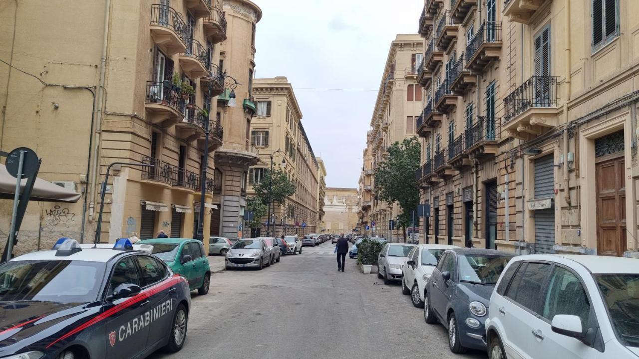 דירות פלרמו La Bedda Sicilia מראה חיצוני תמונה