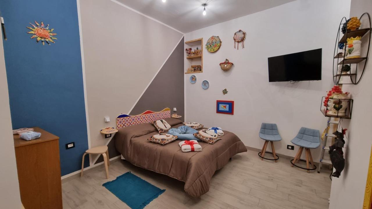 דירות פלרמו La Bedda Sicilia מראה חיצוני תמונה