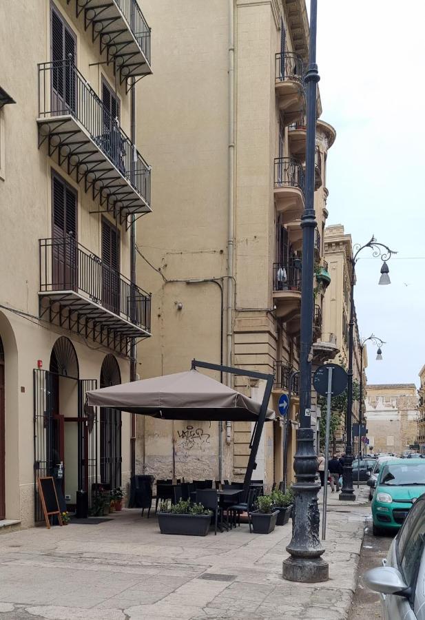 דירות פלרמו La Bedda Sicilia מראה חיצוני תמונה