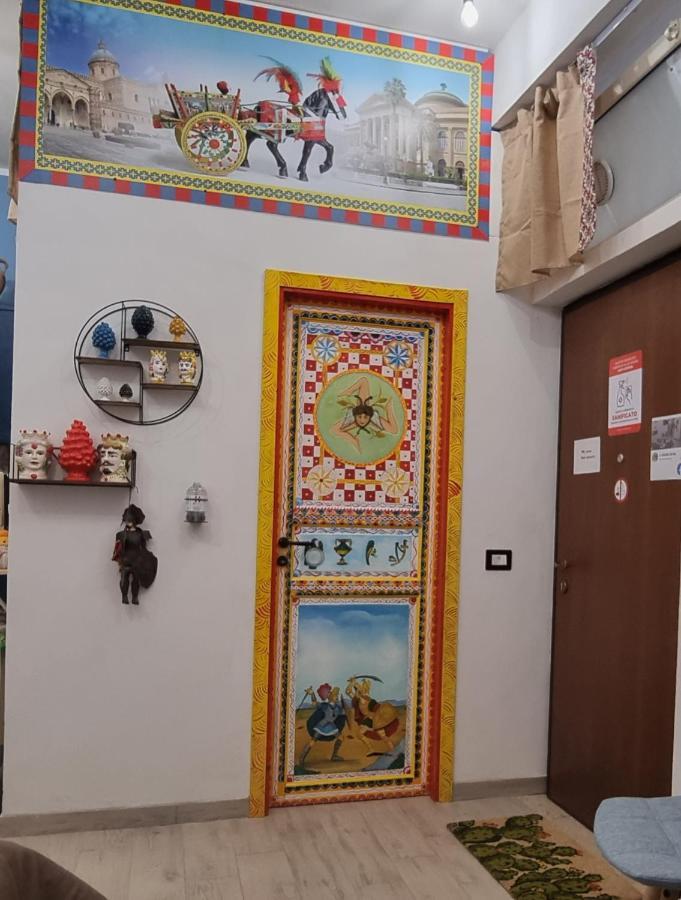 דירות פלרמו La Bedda Sicilia מראה חיצוני תמונה