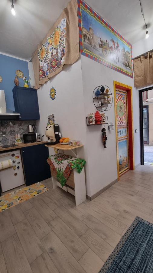 דירות פלרמו La Bedda Sicilia מראה חיצוני תמונה