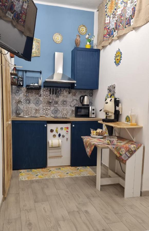 דירות פלרמו La Bedda Sicilia מראה חיצוני תמונה