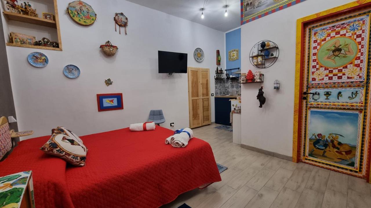 דירות פלרמו La Bedda Sicilia מראה חיצוני תמונה